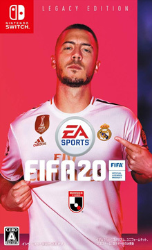 FIFA 20 Legacy Edition