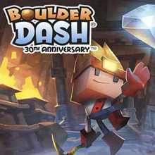 バルダーダッシュ：Boulder Dash - 30th Anniversary