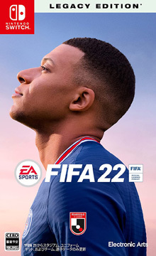 FIFA 22 Legacy Edition