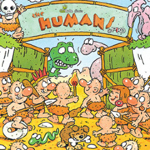 QUByte Classics - The Humans by PIKO