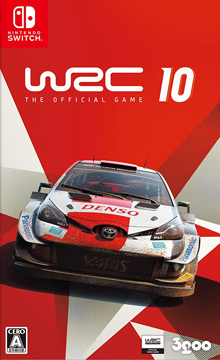 WRC 10 FIA 世界ラリー選手権
