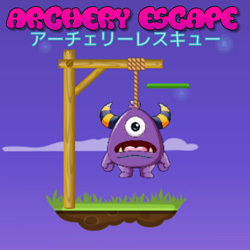Archery Escape（アーチェリーレスキュー）