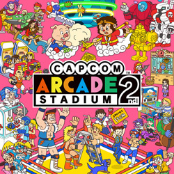 Capcom Arcade 2nd Stadium（カプコンアーケード 2ndスタジアム）