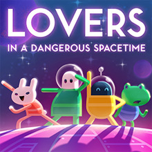 LOVERS：みんなですすめ！宇宙の旅