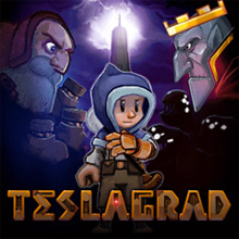Teslagrad（テスラグラッド）