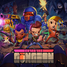 Enter the Gungeon