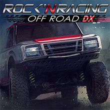 ROCK'N RACING OFF ROAD DX