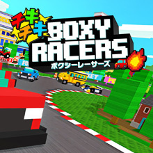 チキチキ BOXY RACERS