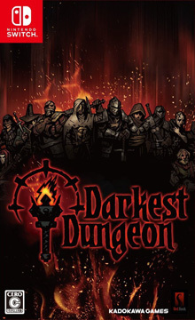 Darkest Dungeon（ダーケストダンジョン）