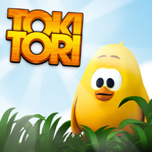 Toki Tori（トキ・トリ）
