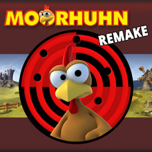 Moorhuhn Remake（モーアフーン リメイク）