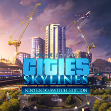 シティーズ：スカイライン - Nintendo Switch Edition