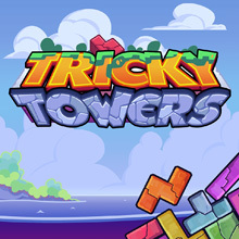 Tricky Towers（トリッキータワーズ）