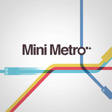 Mini Metro（ミニメトロ）