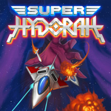 Super Hydorah - スーパーハイドラ