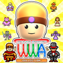 WWA Collection