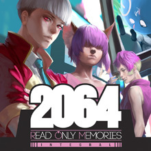 2064: Read Only Memories INTEGRAL