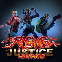 Raging Justice（レイジングジャスティス）