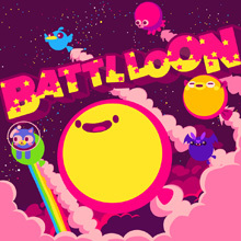 BATTLLOON ‐ バトルーン