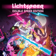 Lichtspeer: Double Speer Edition（ライトスピア）