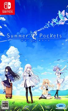 Summer Pockets（サマーポケッツ）