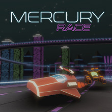 Mercury Race（マーキュリーレース）