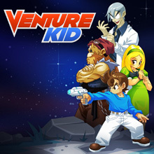 Venture Kid（ベンチャーキッド）