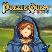 Puzzle Quest:The Legend Returns
