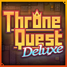 Throne Quest Deluxe - スローン・クエスト・デラックス