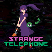 Strange Telephone（ストレンジ テレフォン）