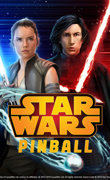 スター・ウォーズ ピンボール
