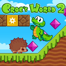 Croc's World 2（クロックス・ワールド2）