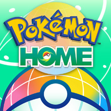 Pokémon HOME（ポケモンホーム）