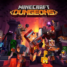 マインクラフト ダンジョン