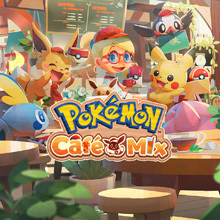 Pokémon Café Mix（ポケモンカフェ ミックス）