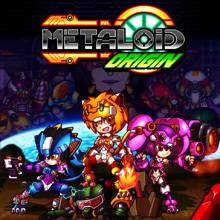 Metaloid: Origin（メタロイド：オリジン）