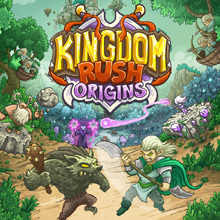 Kingdom Rush Origins（キングダムラッシュ オリジンズ）