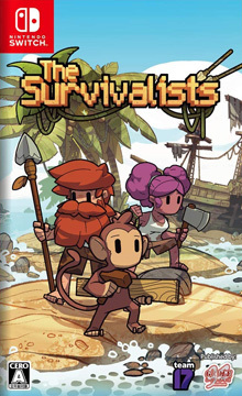 The Survivalists（ザ・サバイバリスト）