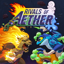 Rivals of Aether（ライバルズ・オブ・エーテル）