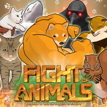 Fight of Animals(ファイトオブアニマルズ)