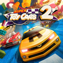 Super Toy Cars 2（スーパートイカーズ2）