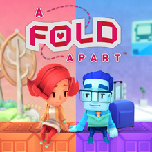 A Fold Apart（ア フォルド エーパート）