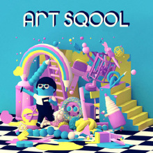 Art Sqool（アートスクール）