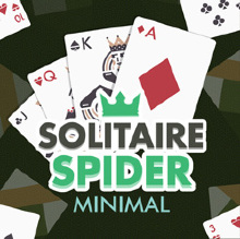 Solitaire Spider Minimal