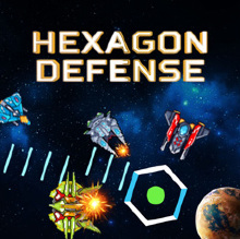 Hexagon Defense（六角形ディフェンス）