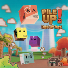 Pile Up! Box by Box（パイルアップ！ボックス・バイ・ボックス）
