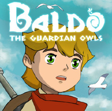 Baldo The guardian owls