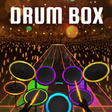 DRUM BOX（ドラムボックス）