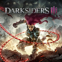 Darksiders III（ダークサイダーズ）
