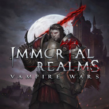 Immortal Realms: Vampire Wars（イモータル・レルムズ：ヴァンパイアウォーズ）